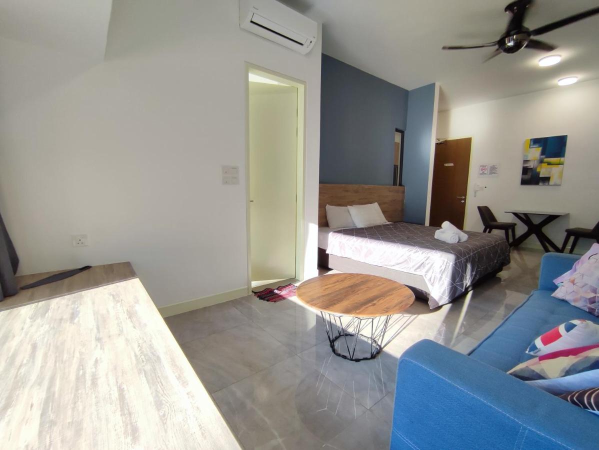 Pangsapuri Town - Imperio With Bathtub *